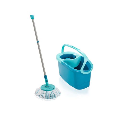 Felmosó vödör Leifheit Clean Twist Disc Mop Kék Türkizkék 2 g