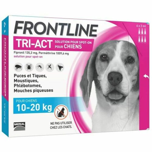 Pipetta kutyáknak Frontline Tri-Act 10-20 Kg