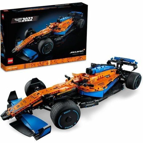 Építő készlet   Lego Technic The McLaren Formula 1 2022          