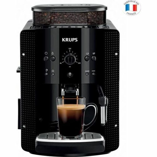 Szuperautomata kávéfőző Krups YY8125FD Fekete 1450 W 15 bar 1,6 L
