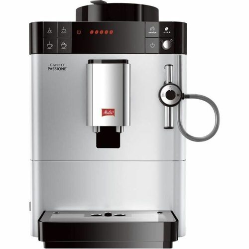 Szuperautomata kávéfőző Melitta Caffeo Passione Ezüst színű 1000 W 1400 W 15 bar 1,2 L 1400 W
