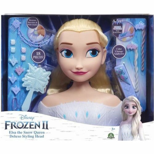 Gyerek sminkszett Disney Princess Frozen 2 Elsa Többszínű 5 Darabok