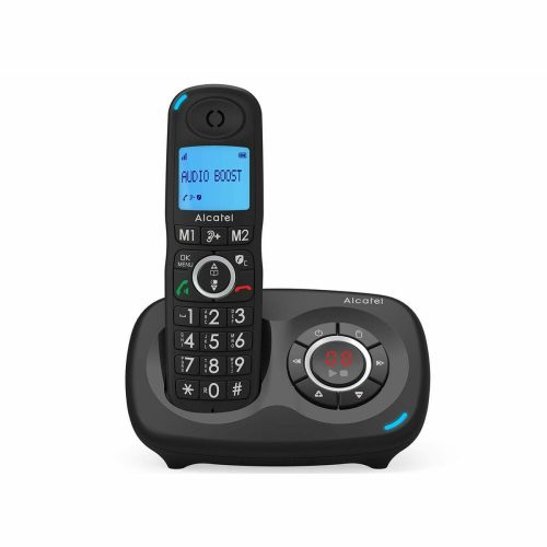 Vezeték Nélküli Telefon Alcatel XL 595 B Fekete