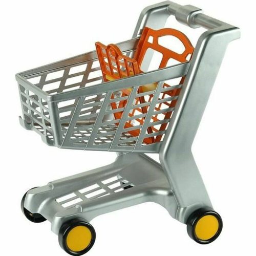 Bevásárlókocsi Klein Shopping Center Supermarket Trolley Játék