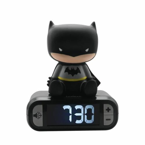 Ébresztő Óra Lexibook Batman 3D hanggal ellátott