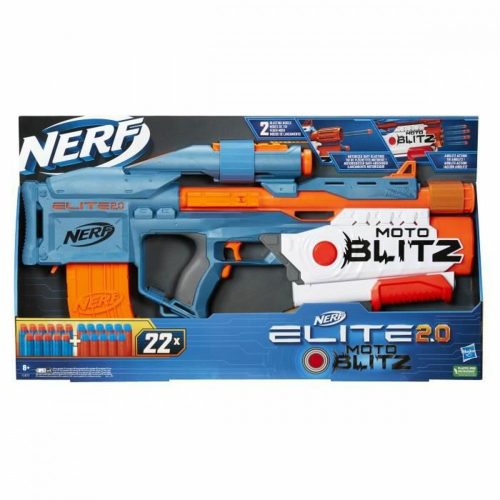 Fegyver Nerf Elite 2.0 Motoblitz