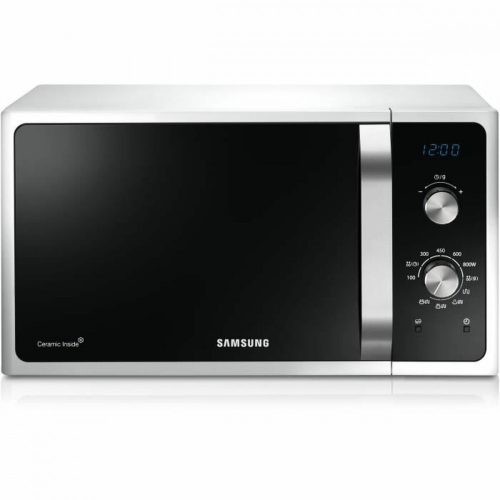 Mikrohullámú Sütő Grillsütővel Samsung MG28F303EAW 28 L 900 W