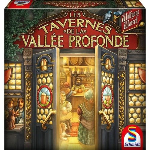 Társasjáték Schmidt Spiele Les tavernes de la vallée profonde