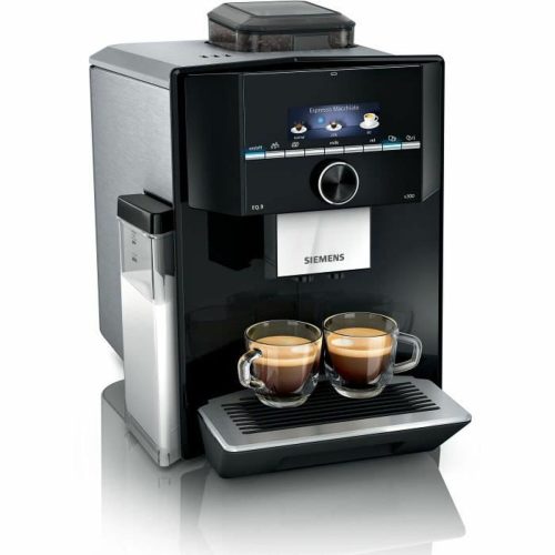 Szuperautomata kávéfőző Siemens AG s300 Fekete 1500 W