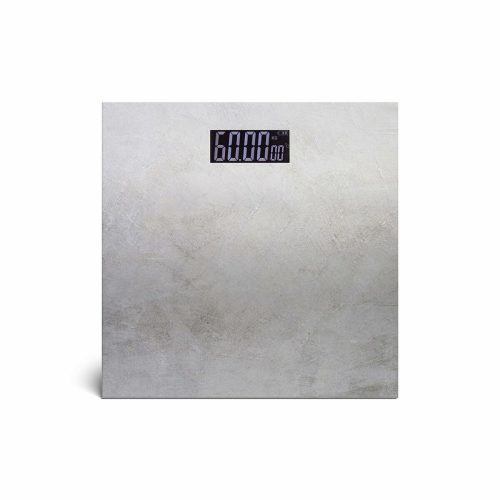 Digitális Fürdőszoba Mérleg Livoo Cement 180 kg Szürke