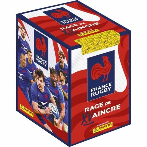 Chrome-csomag Panini France Rugby 36 borítékok