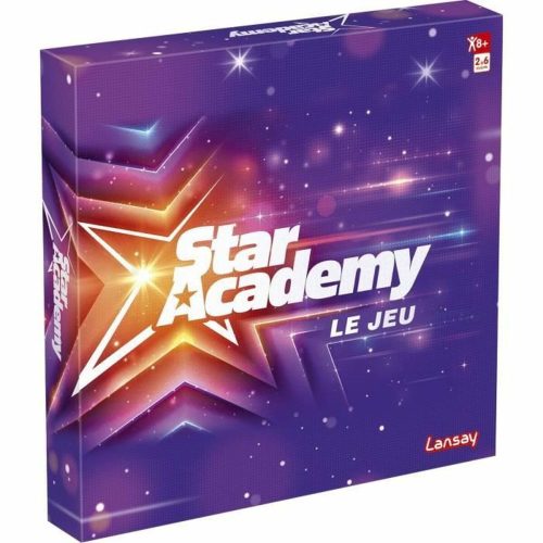 Kérdések és válaszok halmaza Lansay Star Academy (FR) (Francia)
