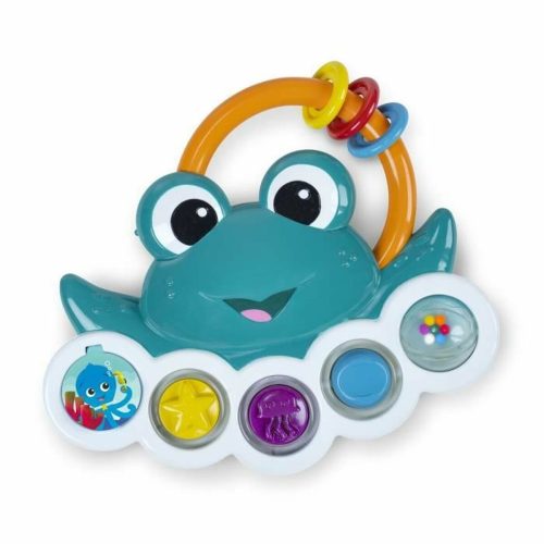 Baba játék Baby Einstein Ocean Explorers Neptune's Műanyag