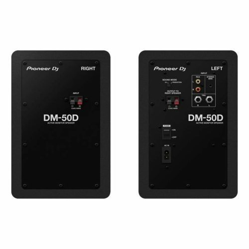 Hangszórók Pioneer DJ DM-50D