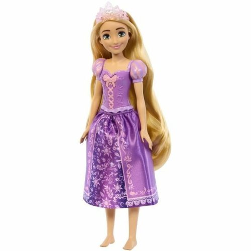 Baba Mattel Rapunzel Tangled hanggal ellátott