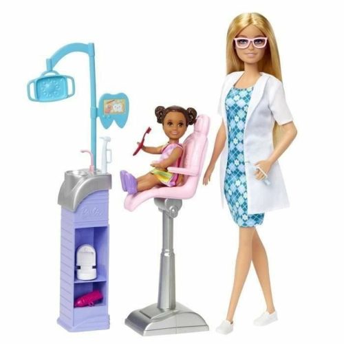 Baba Barbie Cabinet dentaire
