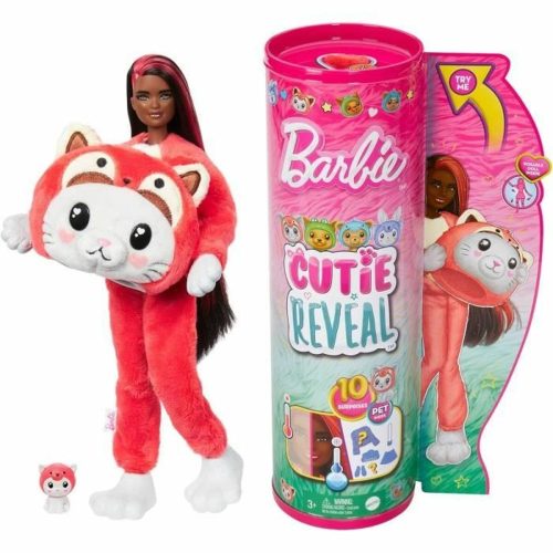 Baba Barbie Cutie Reveal Panda