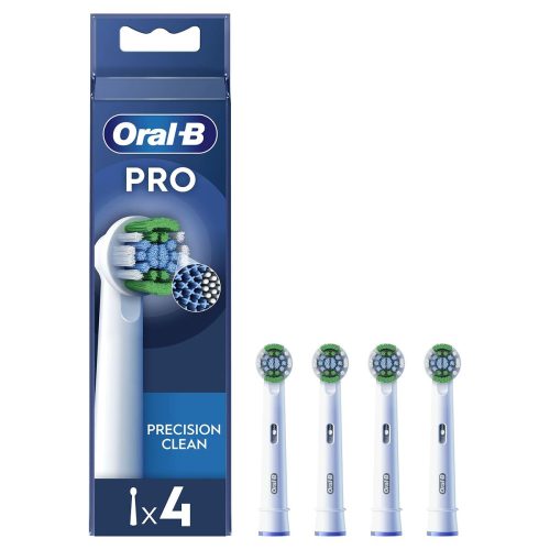 Cserefej Oral-B PRO precision clean Fehér