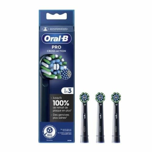 Cserefej Oral-B Pro Cross action