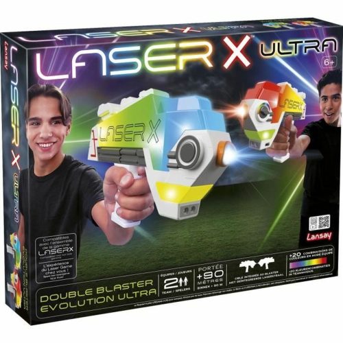 Készlet Lansay Laser X ultra (FR)