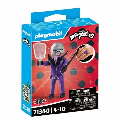 Playset Playmobil 6 Darabok