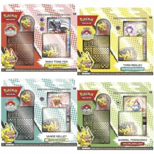 Chrome-csomag Pokémon Pokemon