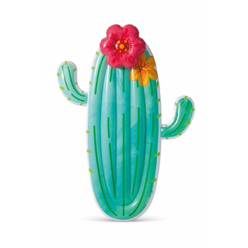 Felfújható gumimatrac Intex Kaktusz
