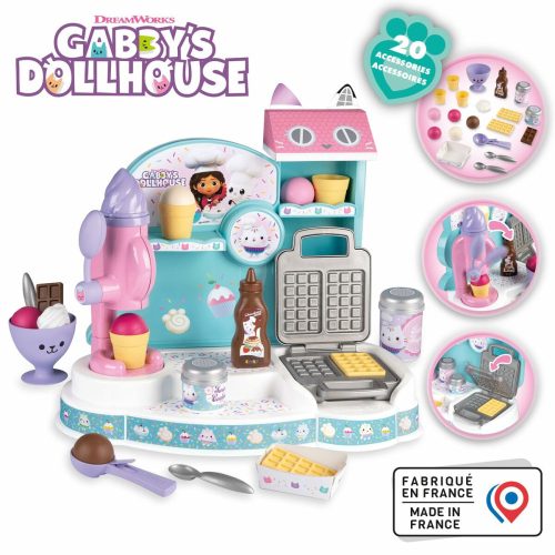 Playset Smoby Gabby's Dollhouse Kitchen