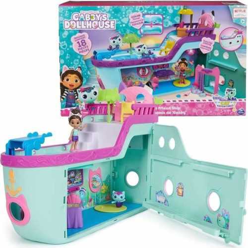 Playset Spin Master Gabby's Dollhouse SHIP