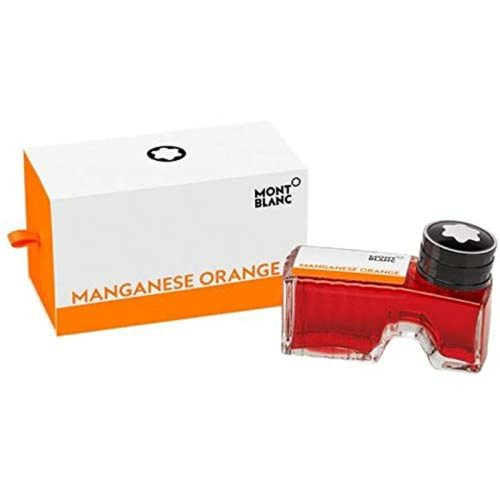 Toll tinta utántöltő Montblanc 128194 Narancszín 60 ml