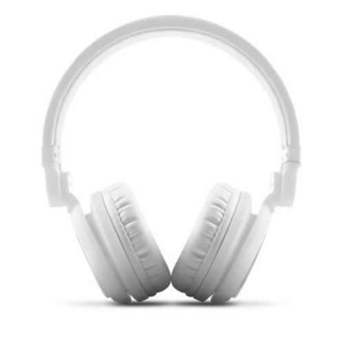 Fejhallgató Mikrofonnal Energy Sistem DJ2 426737 Fehér ruhák