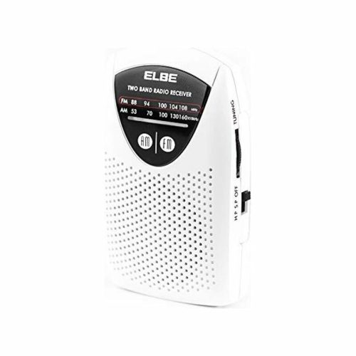Hi-Fi ELBE M-4050 WiFi DAB 100W Fehér Fekete