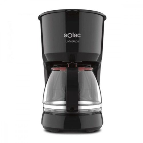Kávéfőző Solac Coffee4you CF4036 1,5 L 750 W Fekete