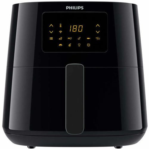 Légsütő Philips HD9280/70 Fekete 2000 W