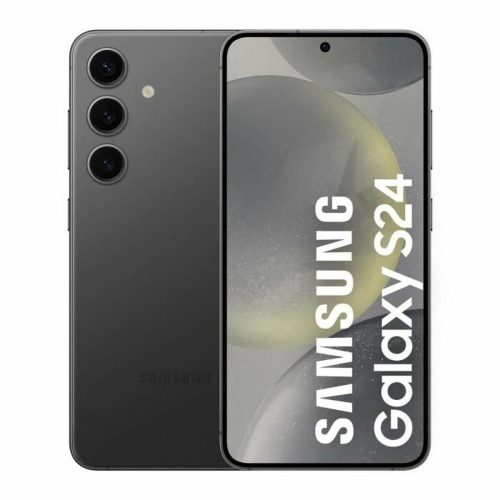 Okostelefonok Samsung S24 BLACK