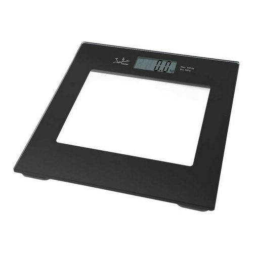 Digitális Fürdőszoba Mérleg JATA 290N LCD Fekete 150 kg