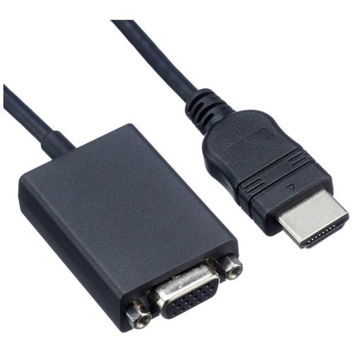 HDMI Kábel Lenovo 0B47069 Fekete