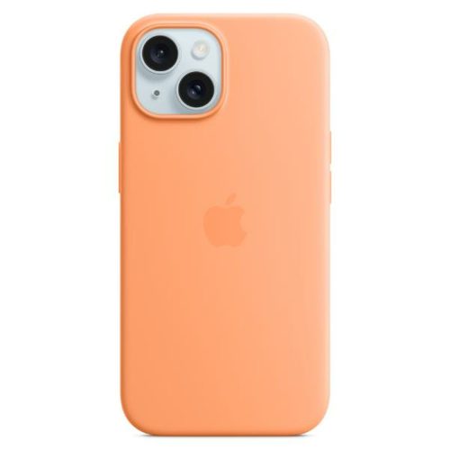 Mobiltelefontartó Apple Narancszín iPhone 15