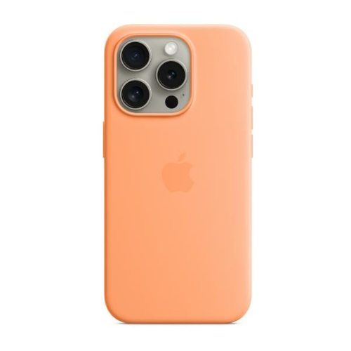 Mobiltelefontartó Apple Narancszín iPhone 15 Pro Max