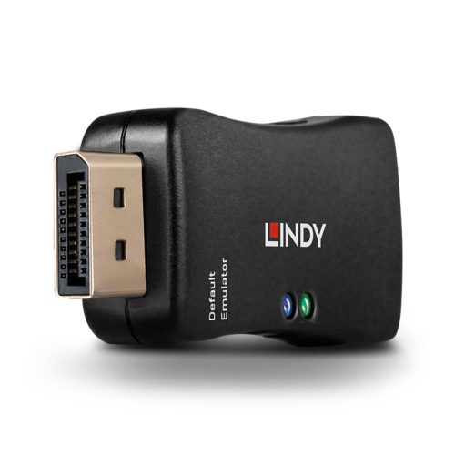 USB Adapter LINDY 32116 Fekete