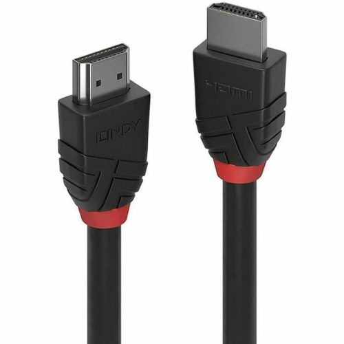 HDMI Kábel LINDY 36473 3 m Fekete 1 m