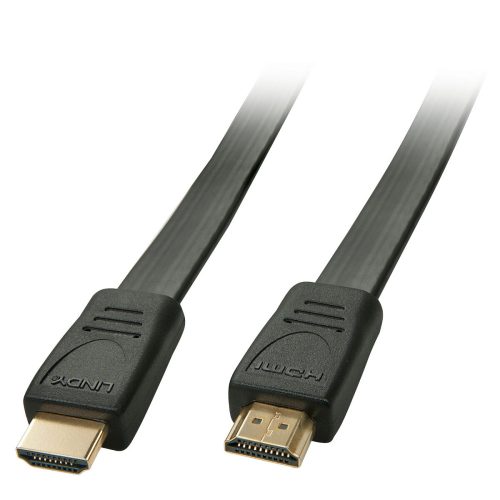 HDMI Kábel LINDY 36997 2 m Fekete