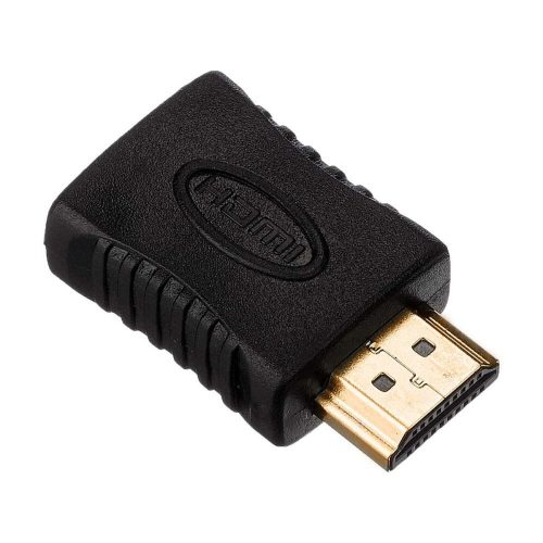HDMI Adapter LINDY 41232 Fekete 5 cm