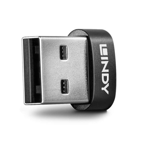USB C– USB Adapter LINDY 41884