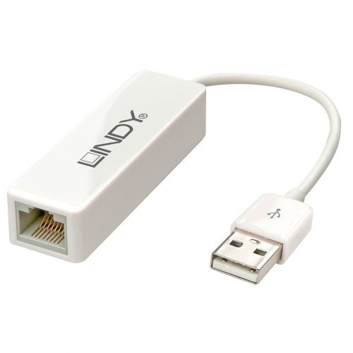 USB–Ethernet Adapter LINDY 42922