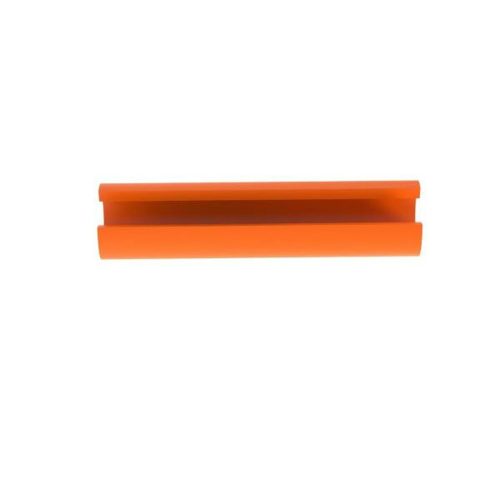 Kábel azonosító Panduit NWSLC-3Y Narancszín PVC (100 egység)