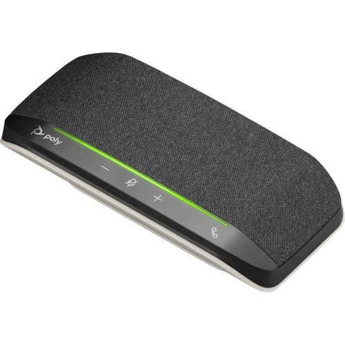 Bluetooth Hordozható Hangszóró HP SYNC 10 Fekete Ezüst színű