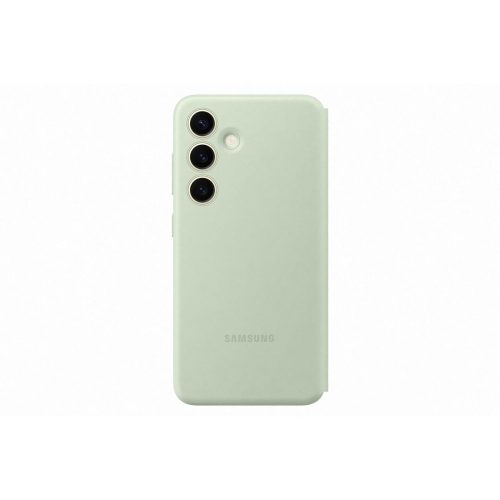 Mobiltelefontartó Samsung S24 Világos zöld