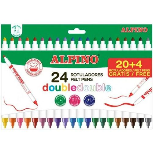 Iskolatáska Alpino AR002058N Többszínű