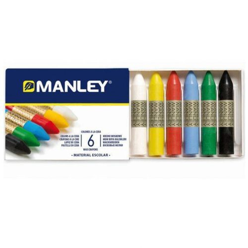 Ceruzák Manley MNC00022 /106 Többszínű